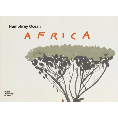 Royal Academy of Arts Humphrey Ocean (inbunden, eng)