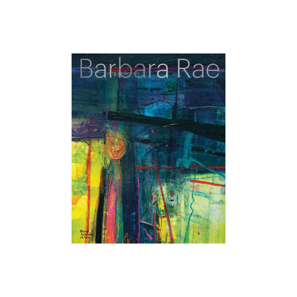 Produktbild för Barbara Rae (inbunden, eng)