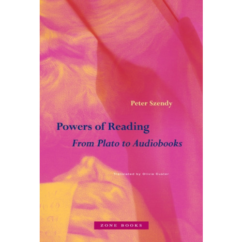 Zone Books Powers of Reading (inbunden, eng)