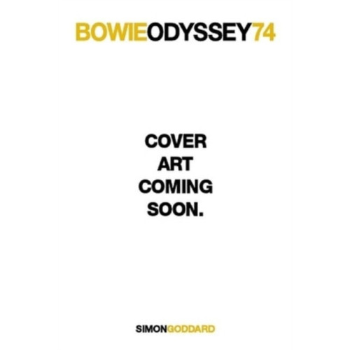 OMNIBUS PRESS Bowie Odyssey 75 (häftad, eng)