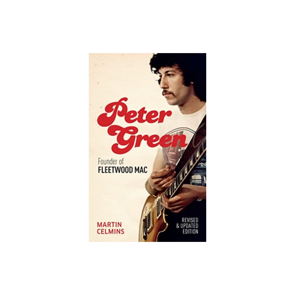 Produktbild för Peter Green (häftad, eng)