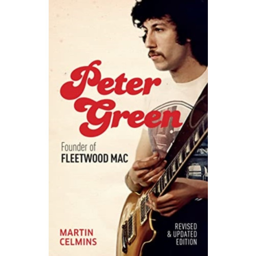 OMNIBUS PRESS Peter Green (häftad, eng)