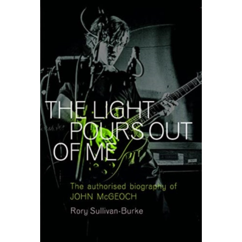 OMNIBUS PRESS The Light Pours Out of Me (häftad, eng)