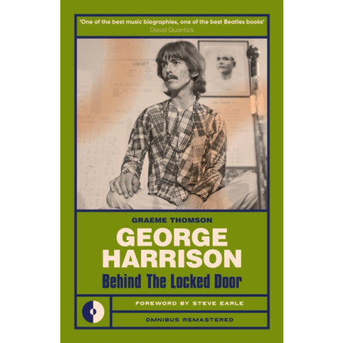 OMNIBUS PRESS George Harrison (häftad, eng)