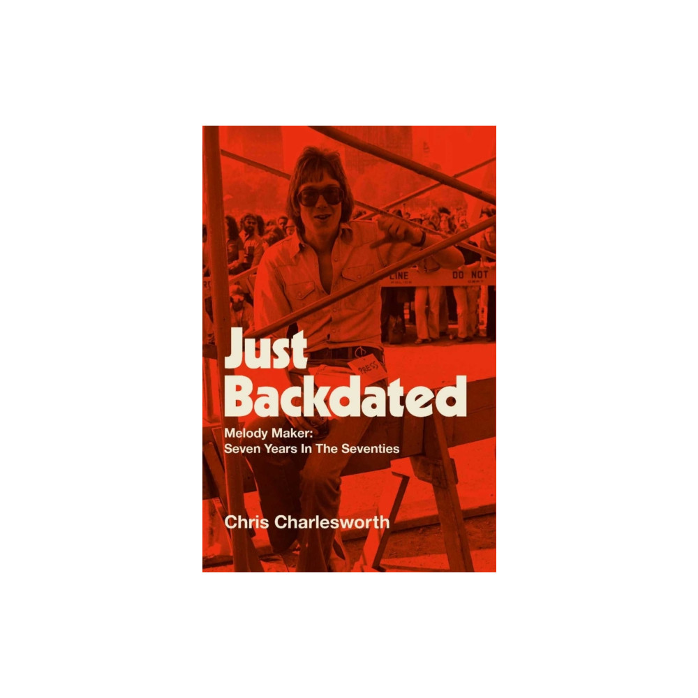 Produktbild för Just Backdated (inbunden, eng)
