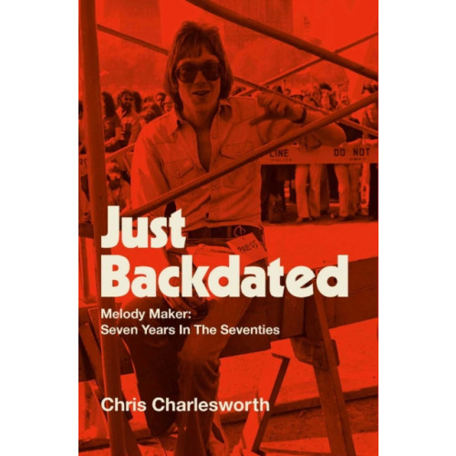 Spenwood Books Just Backdated (inbunden, eng)