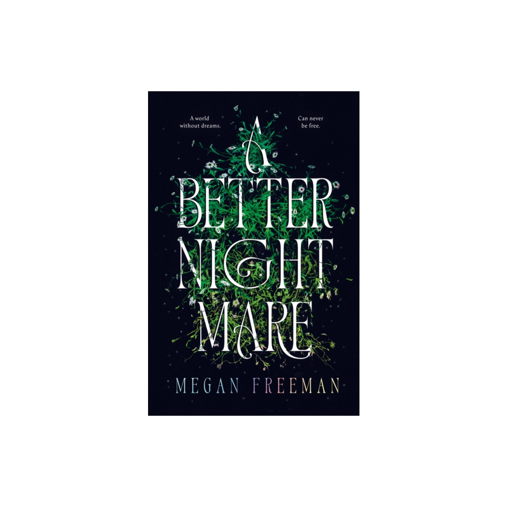 Produktbild för A Better Nightmare (häftad, eng)