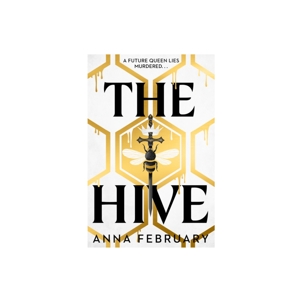 Produktbild för The Hive (häftad, eng)
