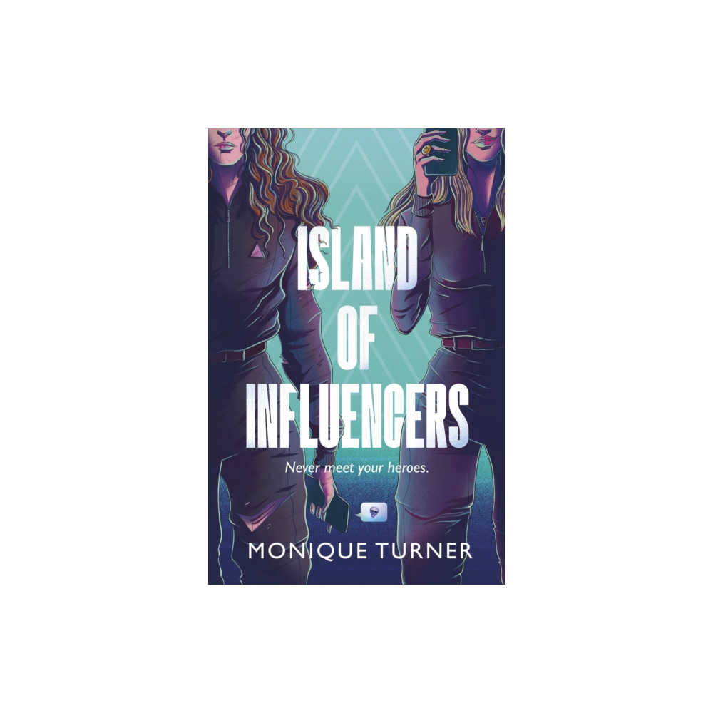 Produktbild för Island of Influencers (häftad, eng)
