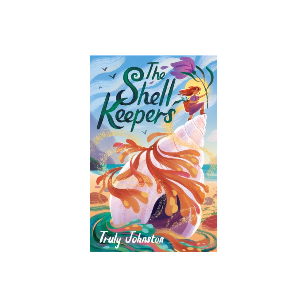 Produktbild för The Shell Keepers (häftad, eng)