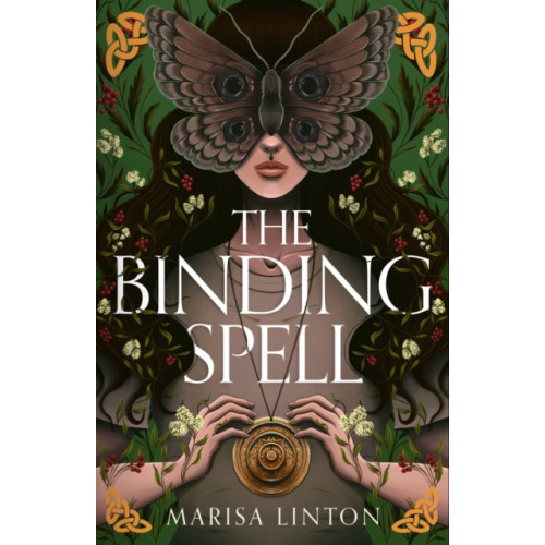 Chicken House Ltd The Binding Spell (häftad, eng)