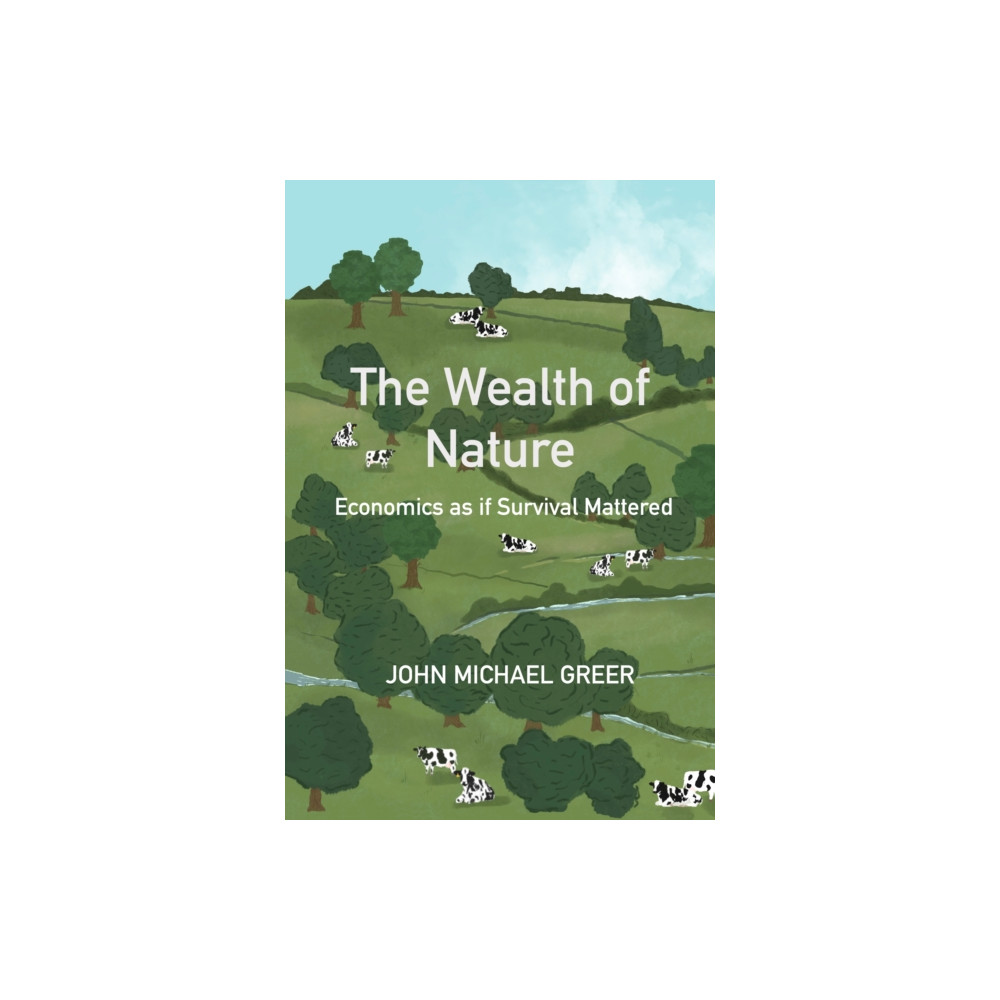 Produktbild för The Wealth of Nature (häftad, eng)