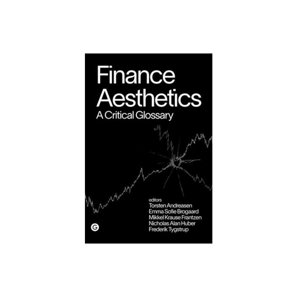 Produktbild för Finance Aesthetics (inbunden, eng)