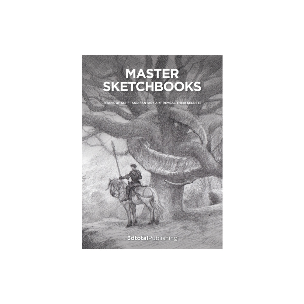 Produktbild för Master Sketchbooks (inbunden, eng)