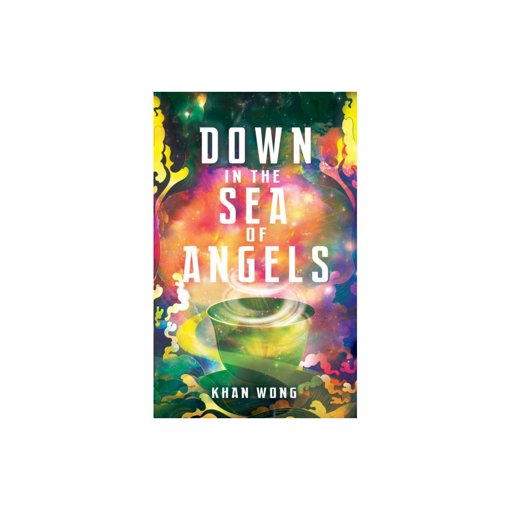 Produktbild för Down in the Sea of Angels (häftad, eng)