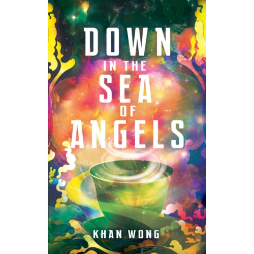 Watkins Media Limited Down in the Sea of Angels (häftad, eng)