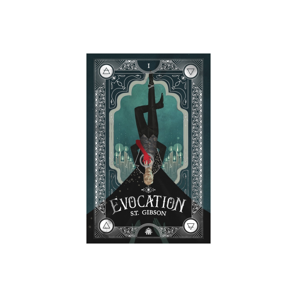 Produktbild för Evocation (häftad, eng)