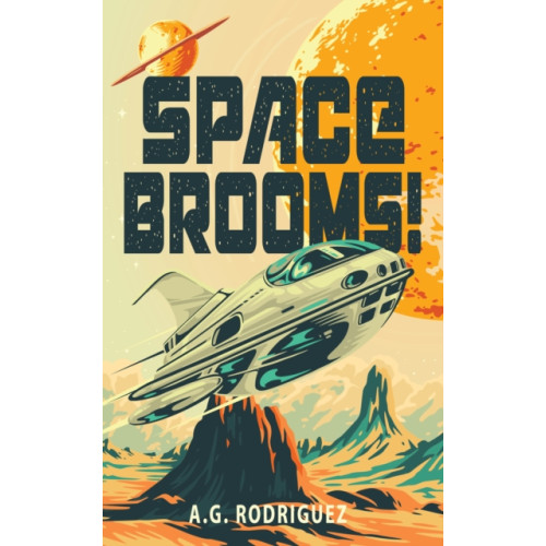 Watkins Media Limited Space Brooms! (häftad, eng)