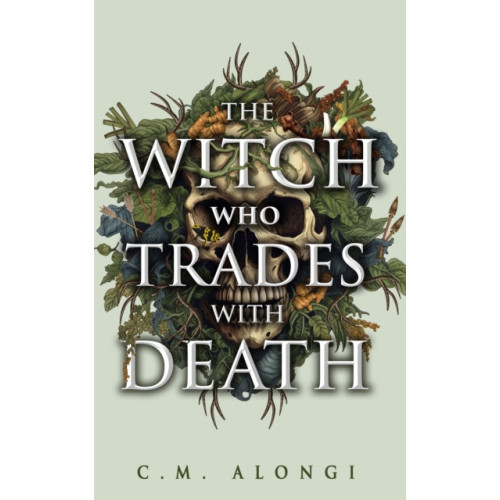 Watkins Media Limited The Witch who Trades with Death (inbunden, eng)