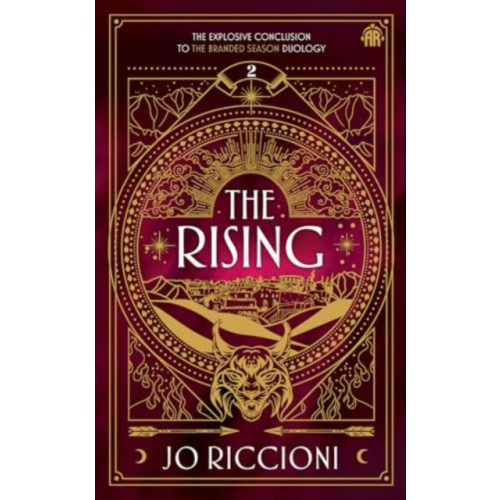Watkins Media Limited The Rising (häftad, eng)