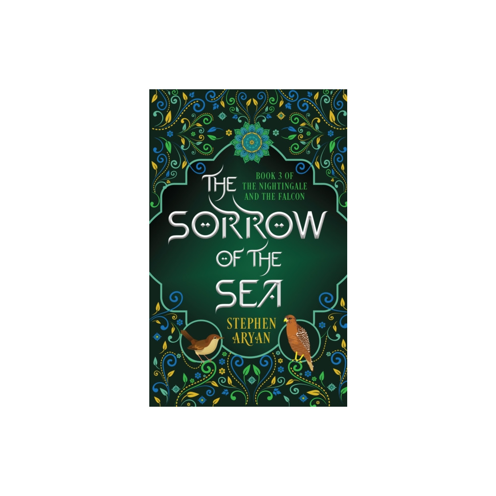 Produktbild för The Sorrow of the Sea (häftad, eng)