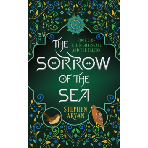 Watkins Media Limited The Sorrow of the Sea (häftad, eng)