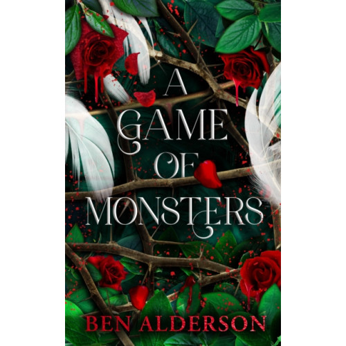 Watkins Media Limited A Game of Monsters (häftad, eng)