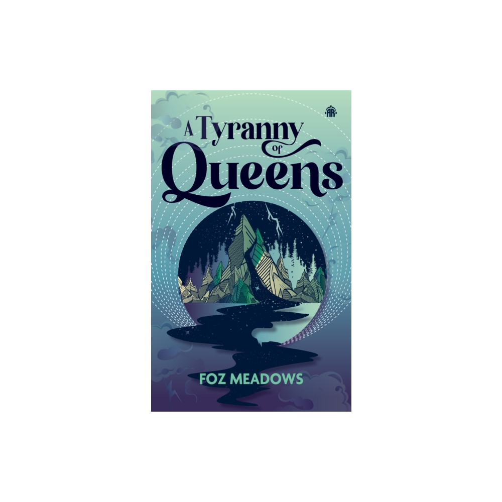 Produktbild för A Tyranny of Queens (häftad, eng)