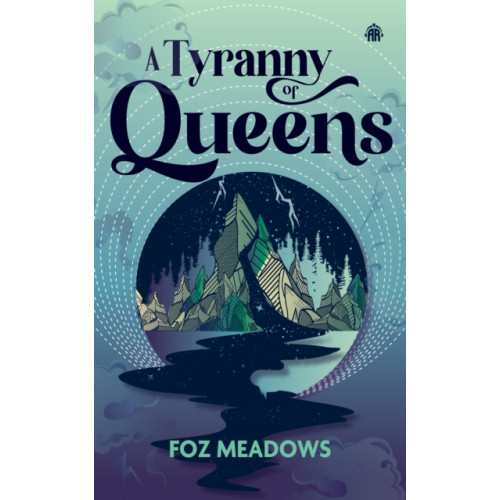 Watkins Media Limited A Tyranny of Queens (häftad, eng)