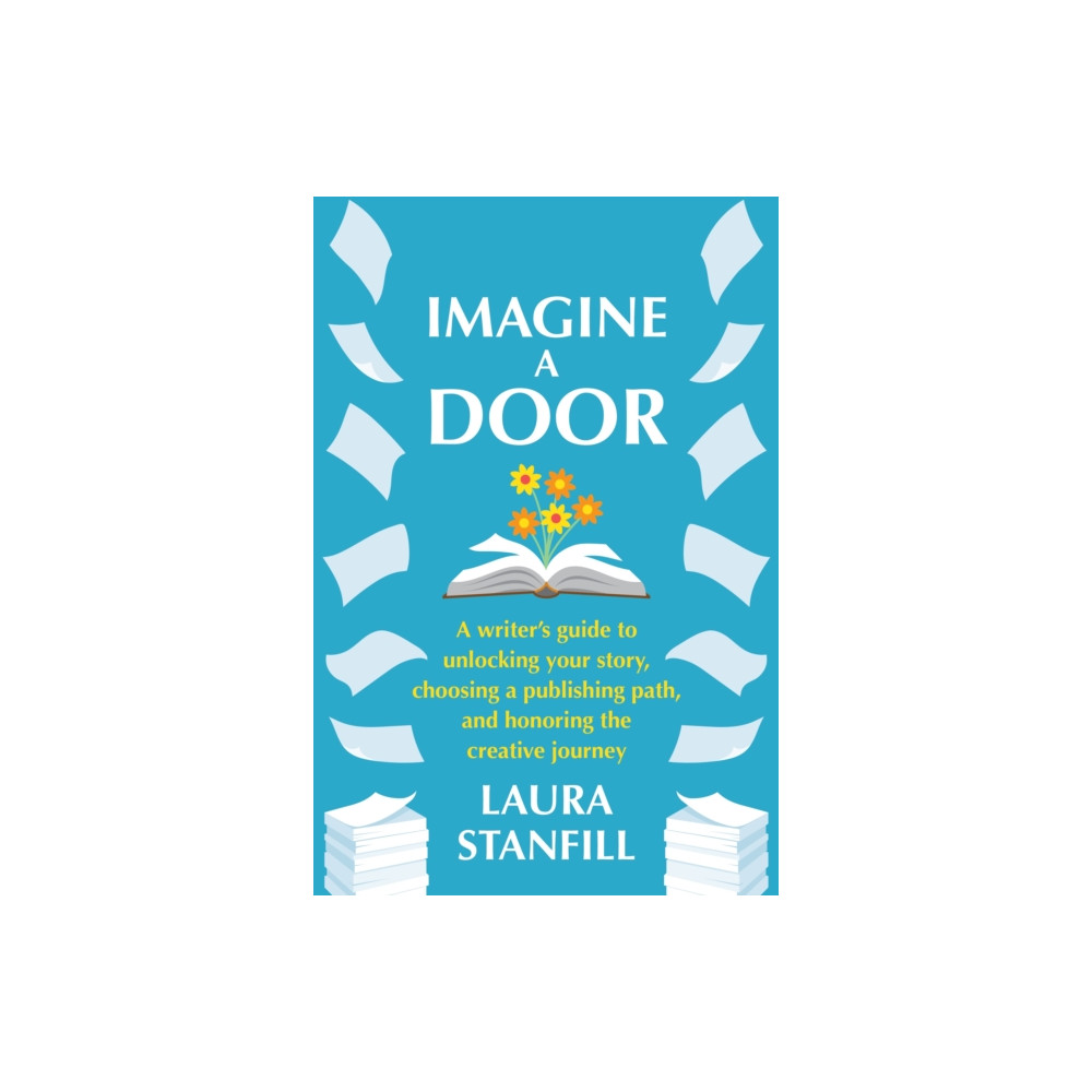 Produktbild för Imagine a Door (häftad, eng)