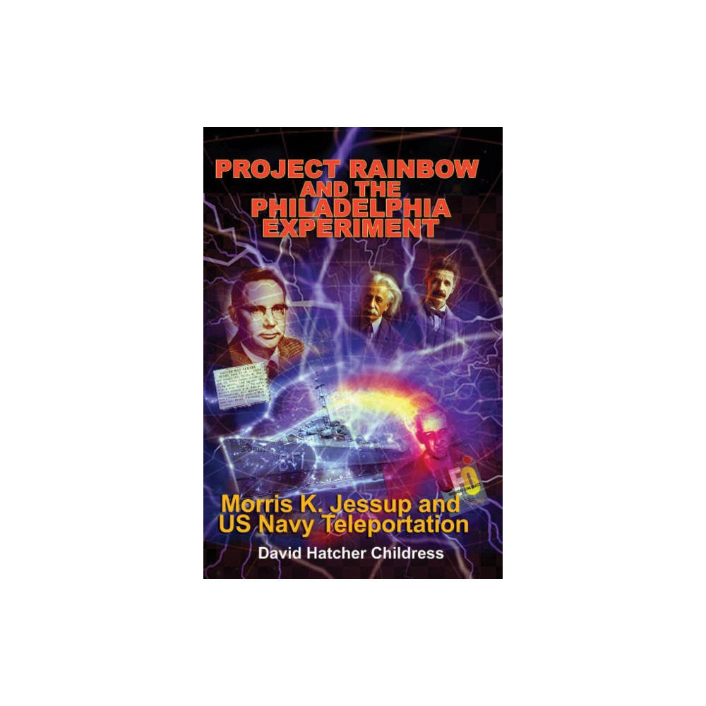Produktbild för Project Rainbow and the Philadelphia Experiment (häftad, eng)