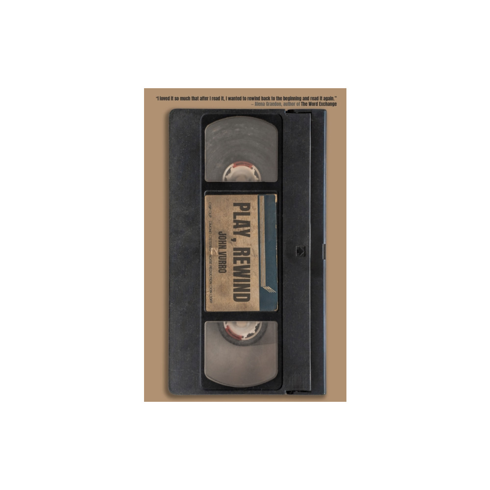 Produktbild för Play, Rewind (häftad, eng)