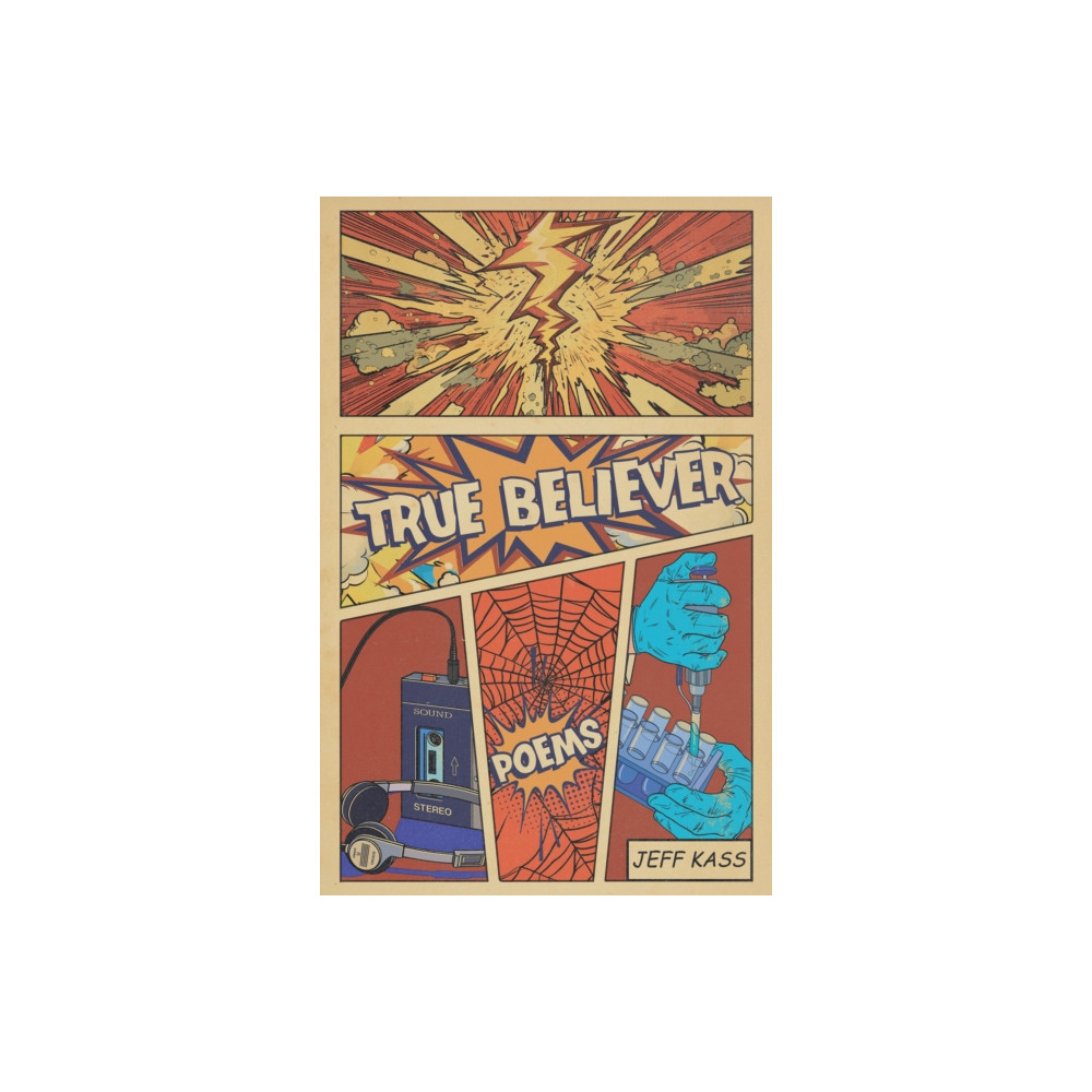 Produktbild för True Believer (häftad, eng)