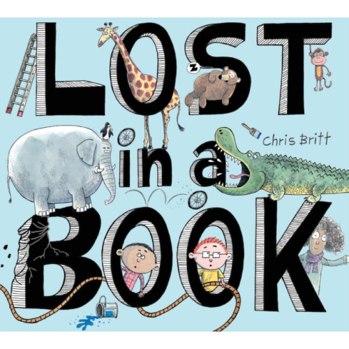 Cameron & Company Inc Lost in a Book (inbunden, eng)