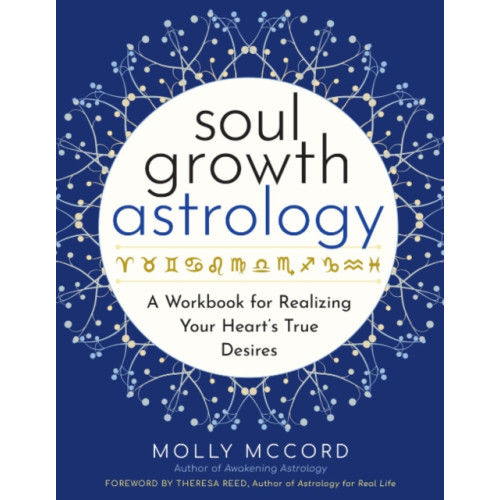 Hierophant Publishing Soul Growth Astrology (häftad, eng)
