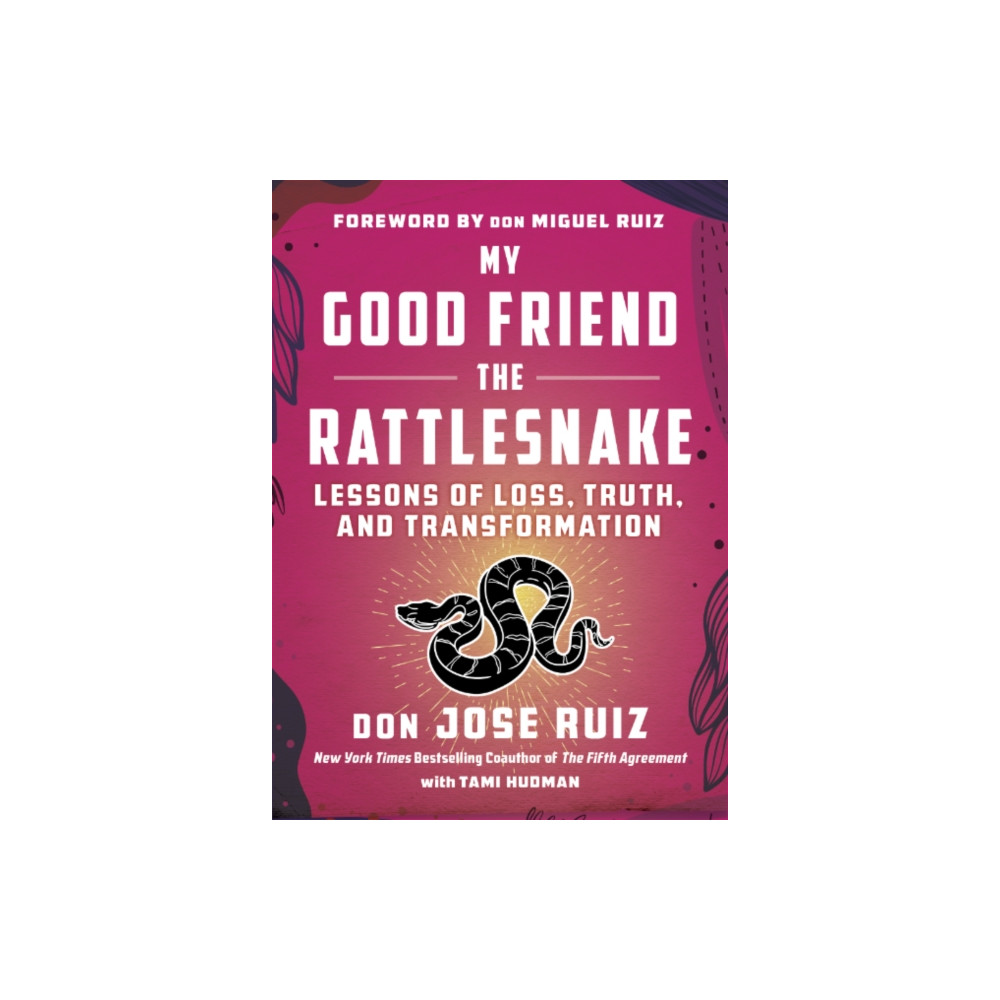 Produktbild för My Good Friend the Rattlesnake (häftad, eng)