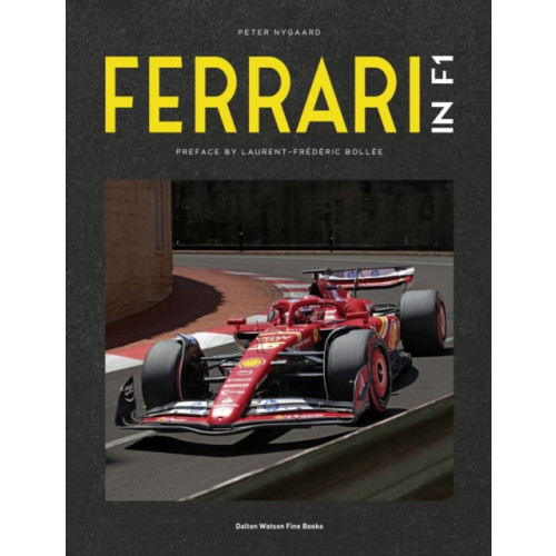 Dalton Watson Fine Books Ferrari in F1 (inbunden, eng)