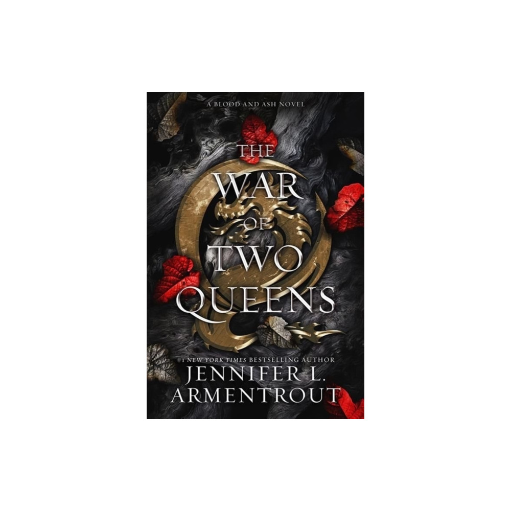 Produktbild för The War of Two Queens (inbunden, eng)