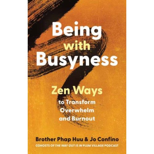 Parallax Press Being with Busyness (häftad, eng)