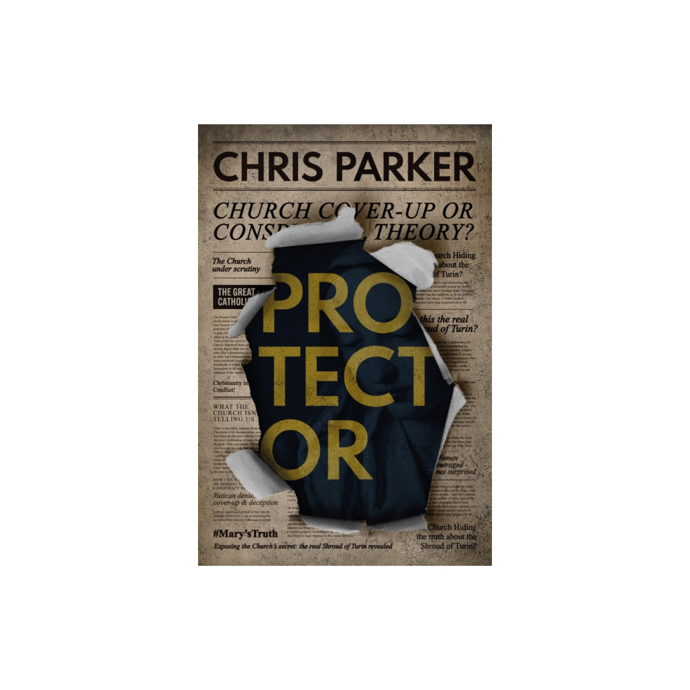 Produktbild för Protector (häftad, eng)