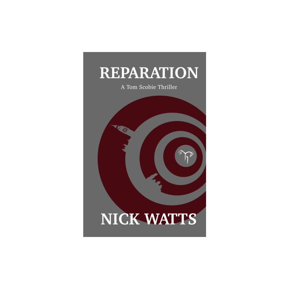 Produktbild för Reparation (häftad, eng)