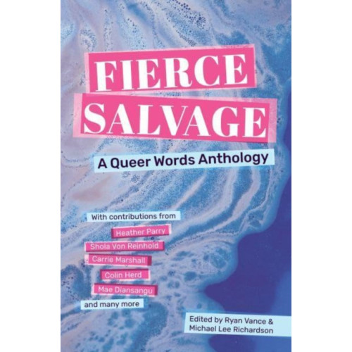 404 Ink Fierce Salvage (häftad, eng)