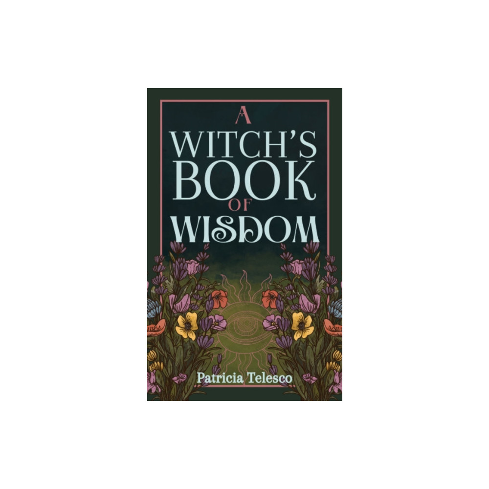 Produktbild för A Witch's Book of Wisdom (häftad, eng)
