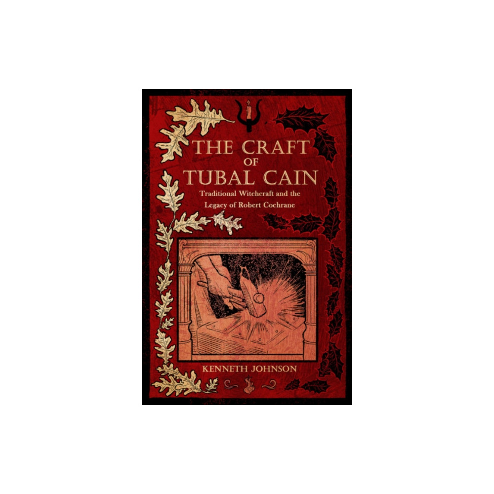 Produktbild för The Craft of Tubal Cain (häftad, eng)
