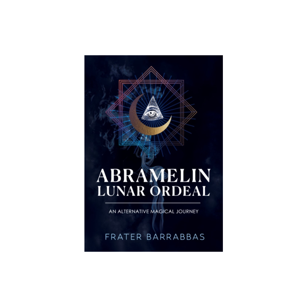 Produktbild för Abramelin Lunar Ordeal (häftad, eng)