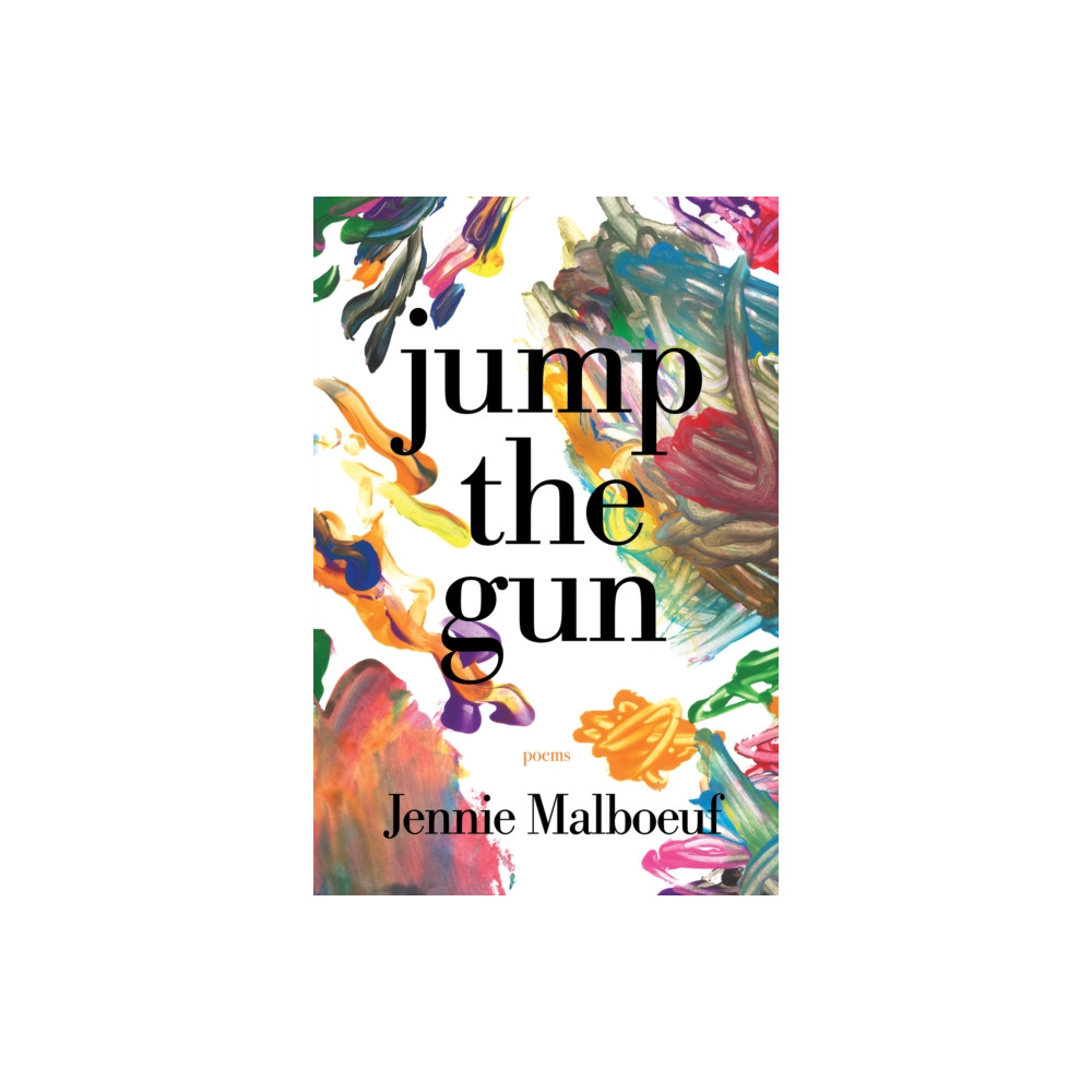 Produktbild för jump the gun (häftad, eng)