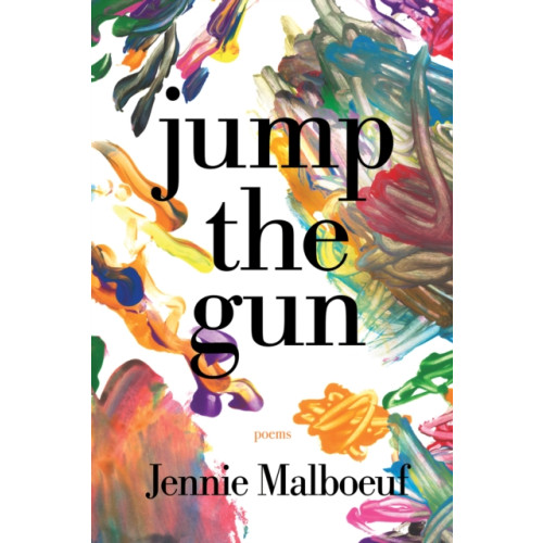 BOA Editions, Limited jump the gun (häftad, eng)
