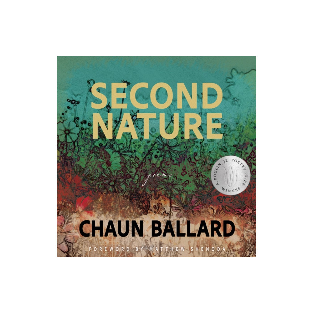 Produktbild för Second Nature (häftad, eng)