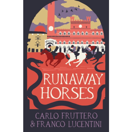 Bitter Lemon Press Runaway Horses (häftad, eng)