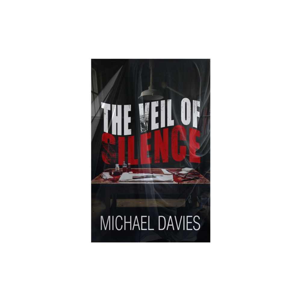 Produktbild för The Veil of Silence (häftad, eng)